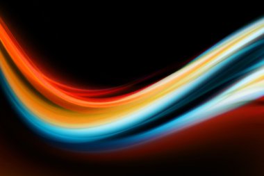 Metnin için alanı olan soyut zarif arkaplan tasarımı