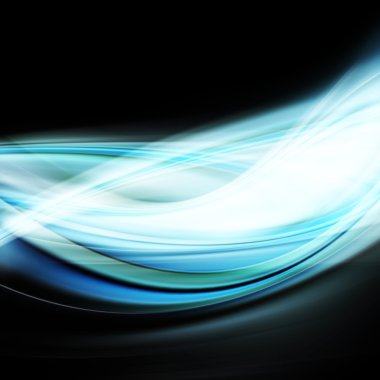 Metnin için alanı olan soyut zarif arkaplan tasarımı