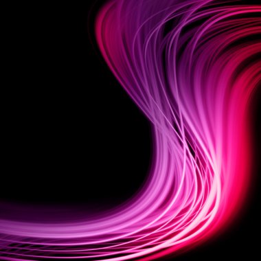 Metnin için alanı olan soyut zarif arkaplan tasarımı