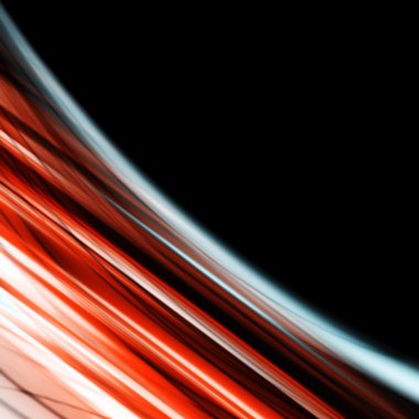 Metnin için alanı olan soyut zarif arkaplan tasarımı