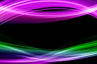 Metnin için alanı olan soyut zarif arkaplan tasarımı