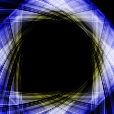 Metnin için alanı olan soyut zarif arkaplan tasarımı