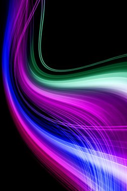 Metnin için alanı olan soyut zarif arkaplan tasarımı