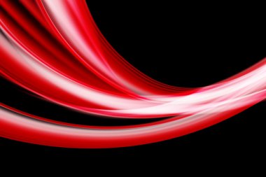 Metnin için alanı olan soyut zarif arkaplan tasarımı