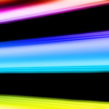 Harika soyut dekoratif şerit arka plan tasarımı