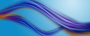 Metnin için alanı olan soyut zarif arkaplan tasarımı