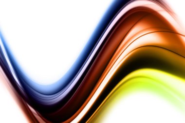 Metnin için alanı olan soyut zarif arkaplan tasarımı