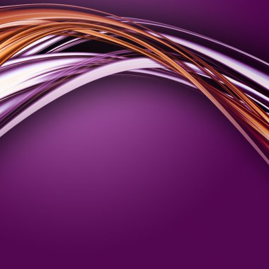 Metnin için alanı olan soyut zarif arkaplan tasarımı