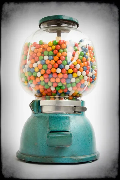 eski sakız otomat 1950 tarihinde grunge hakkında