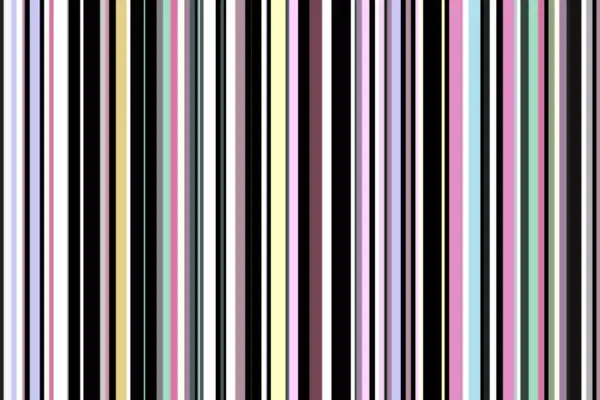 Prachtige abstracte decoratieve stripe achtergrondontwerp — Stockfoto