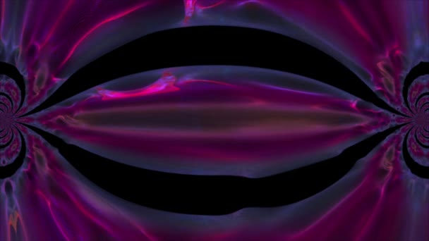 Animation vidéo magique avec objet mobile et lumières, boucle HD 1080p 