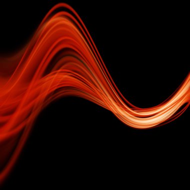 Metnin için alanı olan soyut zarif arkaplan tasarımı