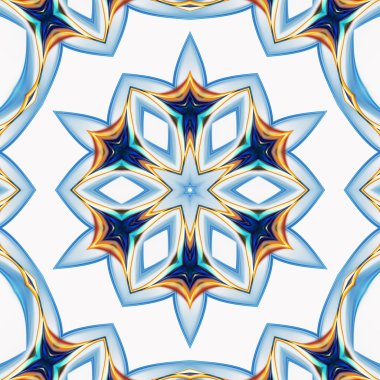 Soyut güçlü arkaplan deseni