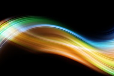 Metnin için alanı olan soyut zarif arkaplan tasarımı