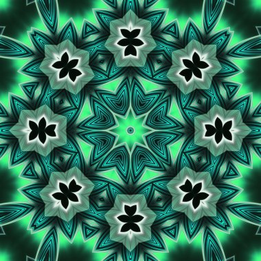 Soyut güçlü arkaplan deseni