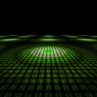 soyut güçlü arkaplan nesnesi