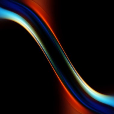 Metnin için alanı olan soyut zarif arkaplan tasarımı