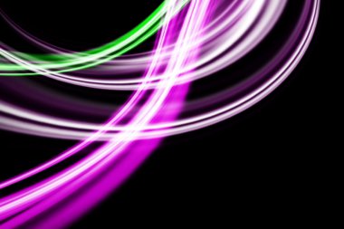 Metnin için alanı olan soyut zarif arkaplan tasarımı