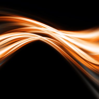 Metnin için alanı olan soyut zarif arkaplan tasarımı