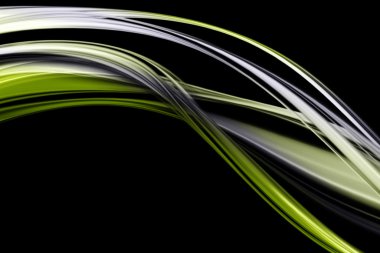 Metnin için alanı olan soyut zarif arkaplan tasarımı