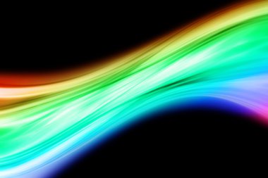 Metnin için alanı olan soyut zarif arkaplan tasarımı