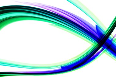 Metnin için alanı olan soyut zarif arkaplan tasarımı