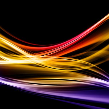 Metnin için alanı olan soyut zarif arkaplan tasarımı