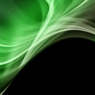 Metnin için alanı olan soyut zarif arkaplan tasarımı