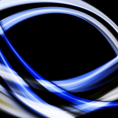 Metnin için alanı olan soyut zarif arkaplan tasarımı