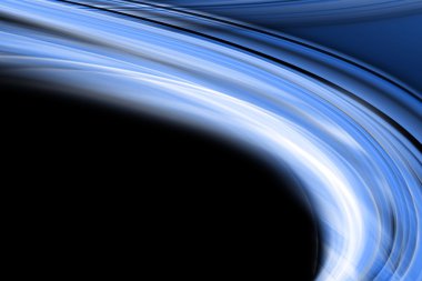 Metnin için alanı olan soyut zarif arkaplan tasarımı