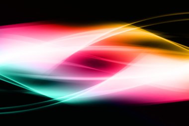 Fantastik zarif ve güçlü arkaplan tasarımı çizimi