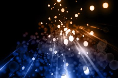 Fütürist teknoloji arka plan tasarımı