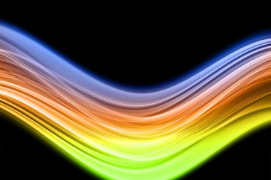 Metnin için alanı olan soyut zarif arkaplan tasarımı