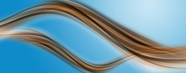 Metnin için alanı olan soyut zarif arkaplan tasarımı