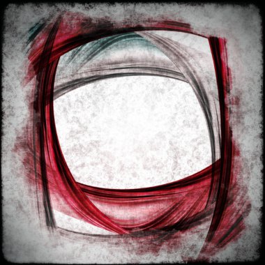 Metnin için soyut grunge arkaplan şablonu