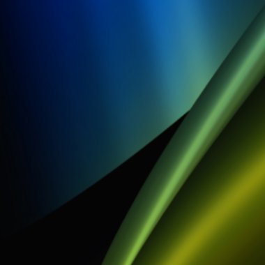 fantastik Eko arka planı tasarlamak