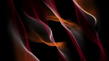 fantastik video animasyon hareketli dalga nesnesiyle döngü hd 1080p