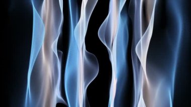 fantastik video animasyon hareketli dalga nesnesiyle döngü hd 1080p