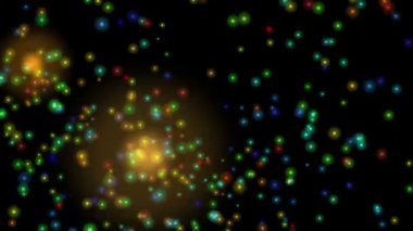 baloncuklar, hareketli harika video animasyon döngüsü hd 1080p