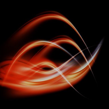 Fantastik zarif ve güçlü arkaplan tasarımı çizimi