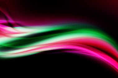 Metnin için alanı olan soyut zarif arkaplan tasarımı