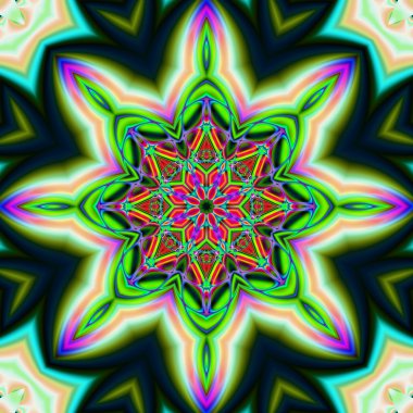 Soyut güçlü arkaplan deseni