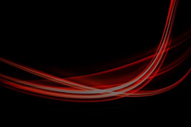 Metnin için alanı olan soyut zarif arkaplan tasarımı