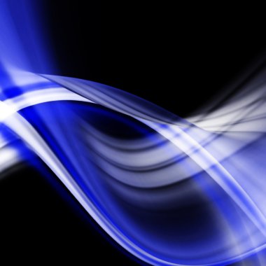 Metnin için alanı olan soyut zarif arkaplan tasarımı