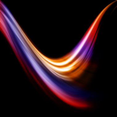 Metnin için alanı olan soyut zarif arkaplan tasarımı