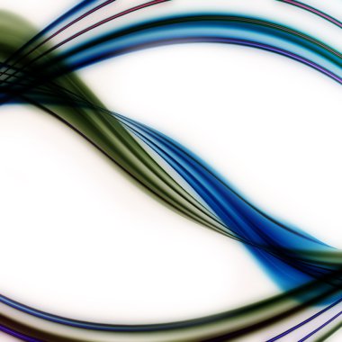 Metnin için alanı olan soyut zarif arkaplan tasarımı