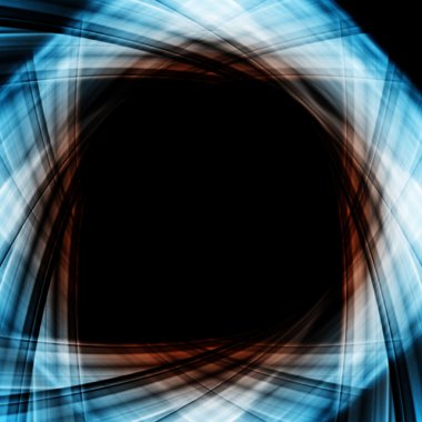 Metnin için alanı olan soyut zarif arkaplan tasarımı