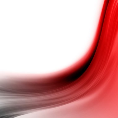 Metnin için alanı olan soyut zarif arkaplan tasarımı