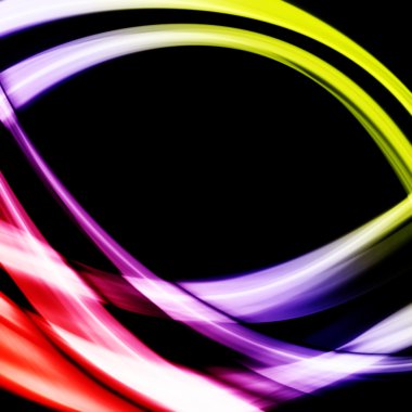 Metnin için alanı olan soyut zarif arkaplan tasarımı