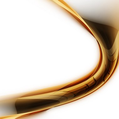 Metnin için alanı olan soyut zarif arkaplan tasarımı